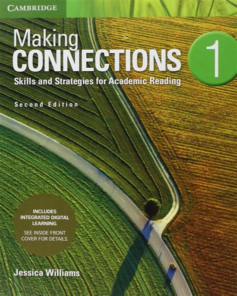 making connections level students book Kindle Editon